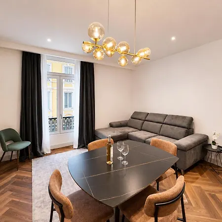 Appartement Mimosa2 Centre 250 M De La Croisette Cannes