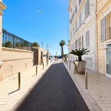Mimosa2 Centre 250 M De La Croisette * Cannes